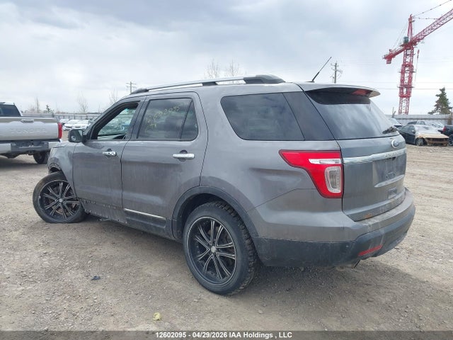 1FM5K8F88EGA05176 Ford Explorer Limited