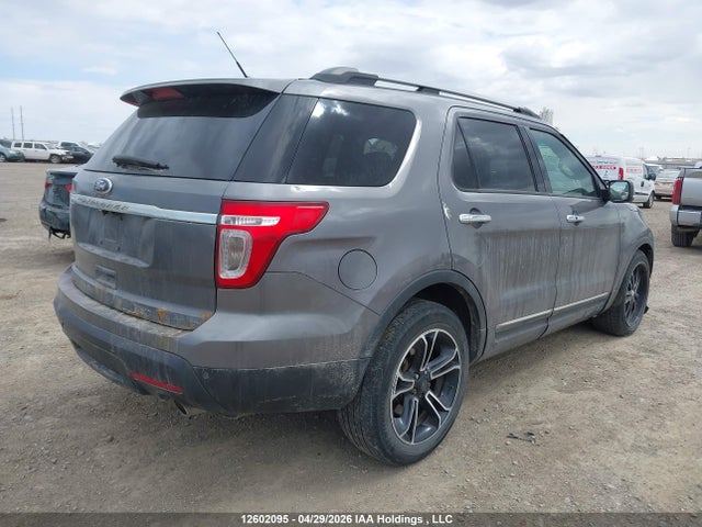 1FM5K8F88EGA05176 Ford Explorer Limited