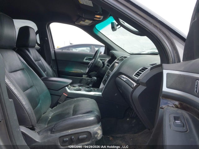 1FM5K8F88EGA05176 Ford Explorer Limited