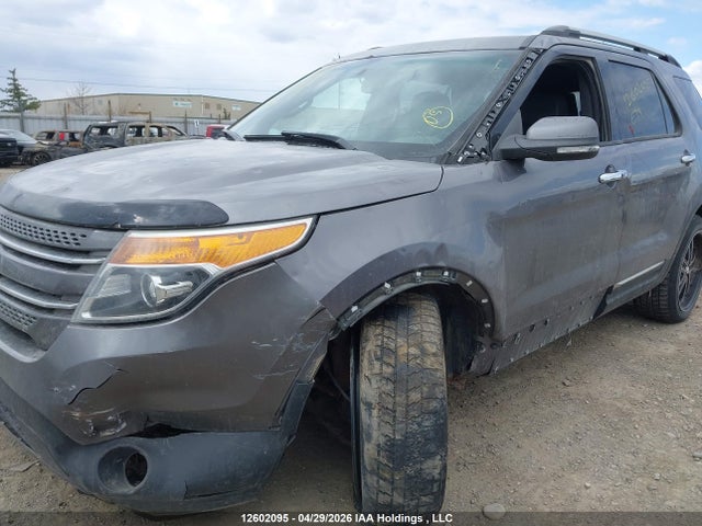 1FM5K8F88EGA05176 Ford Explorer Limited
