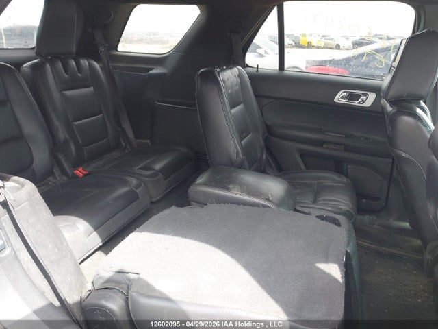 1FM5K8F88EGA05176 Ford Explorer Limited