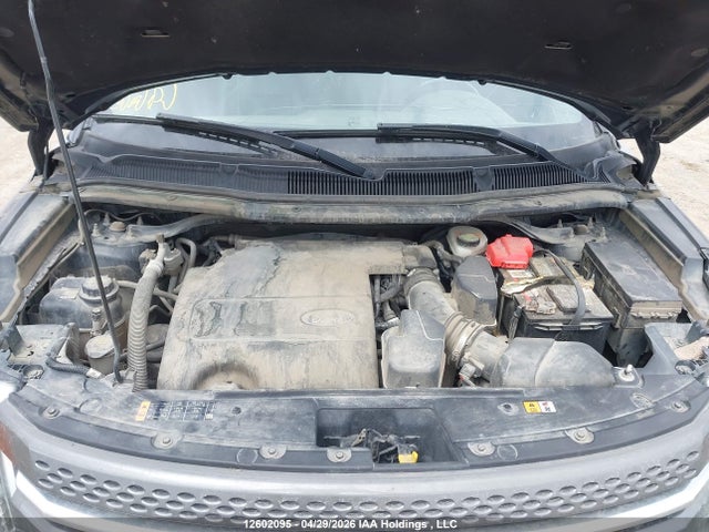 1FM5K8F88EGA05176 Ford Explorer Limited