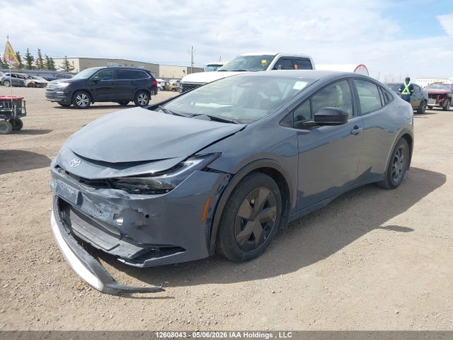 Продажа на аукционе авто 2025 Toyota Prius Se/xse/xse Premium, vin: JTDACACU0S3047093, номер лота: 12608043