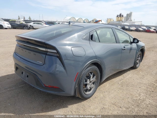 Продажа на аукционе авто 2025 Toyota Prius Se/xse/xse Premium, vin: JTDACACU0S3047093, номер лота: 12608043