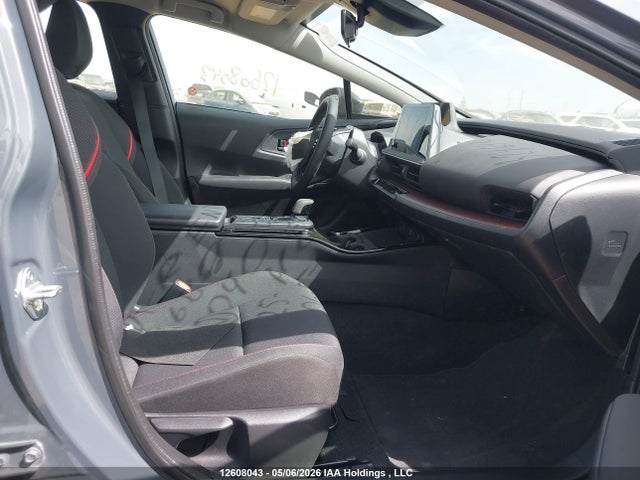 Продажа на аукционе авто 2025 Toyota Prius Se/xse/xse Premium, vin: JTDACACU0S3047093, номер лота: 12608043
