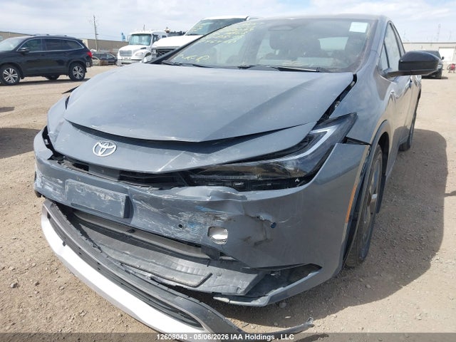 Продажа на аукционе авто 2025 Toyota Prius Se/xse/xse Premium, vin: JTDACACU0S3047093, номер лота: 12608043