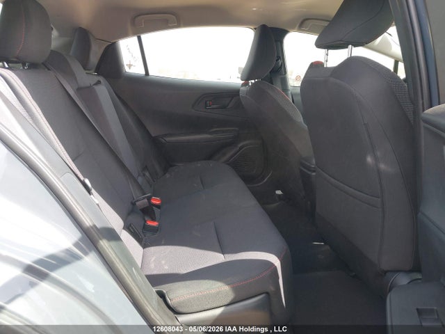 Продажа на аукционе авто 2025 Toyota Prius Se/xse/xse Premium, vin: JTDACACU0S3047093, номер лота: 12608043