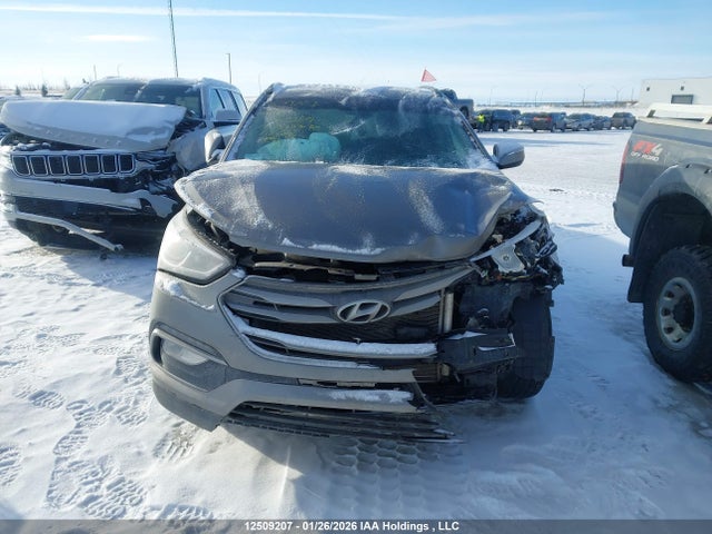 5NMZUDLBXJH053189 Hyundai Santa Fe Sport 2.4 Premium