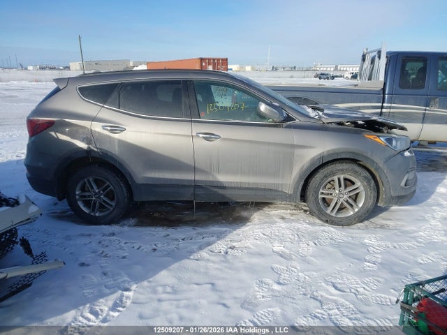 5NMZUDLBXJH053189 Hyundai Santa Fe Sport 2.4 Premium