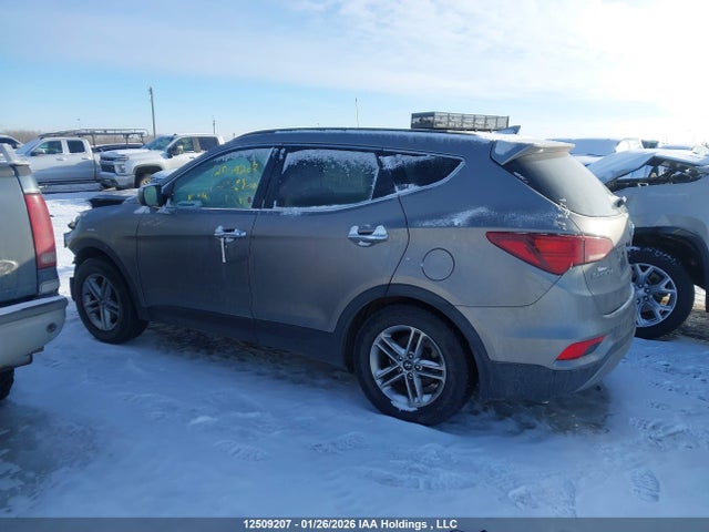 5NMZUDLBXJH053189 Hyundai Santa Fe Sport 2.4 Premium