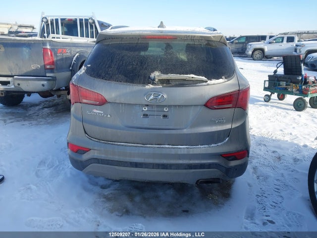 5NMZUDLBXJH053189 Hyundai Santa Fe Sport 2.4 Premium