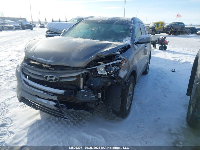 5NMZUDLBXJH053189 Hyundai Santa Fe Sport 2.4 Premium