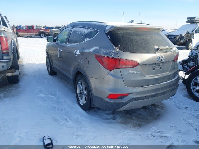 5NMZUDLBXJH053189 Hyundai Santa Fe Sport 2.4 Premium