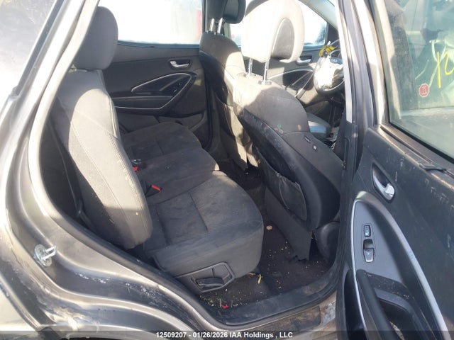 5NMZUDLBXJH053189 Hyundai Santa Fe Sport 2.4 Premium