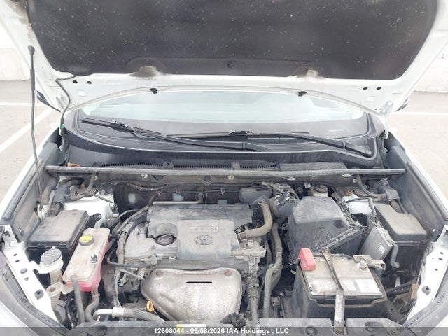 12608044 :رقم المزاد ، 2T3ZFREV2JW435422 vin ، 2018 Toyota Rav4 Le مزاد بيع