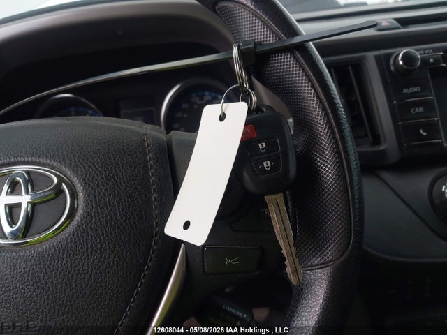 12608044 :رقم المزاد ، 2T3ZFREV2JW435422 vin ، 2018 Toyota Rav4 Le مزاد بيع