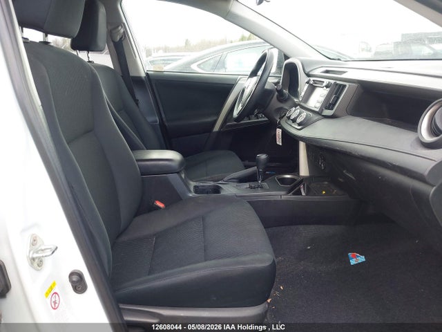 12608044 :رقم المزاد ، 2T3ZFREV2JW435422 vin ، 2018 Toyota Rav4 Le مزاد بيع