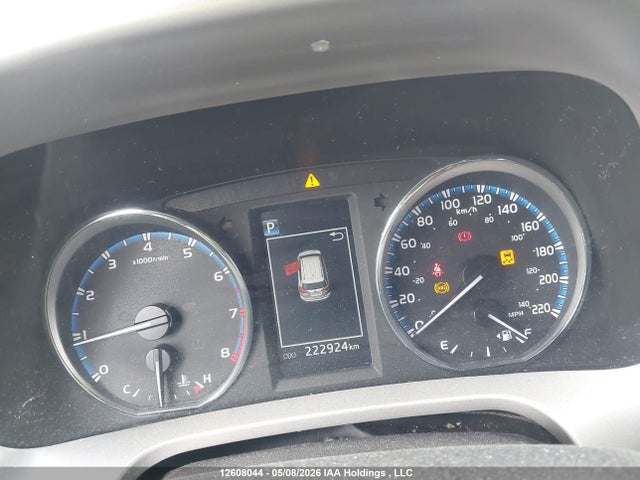 12608044 :رقم المزاد ، 2T3ZFREV2JW435422 vin ، 2018 Toyota Rav4 Le مزاد بيع