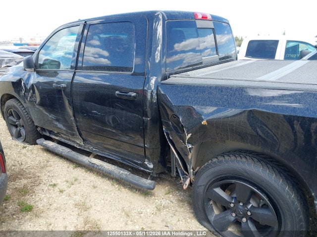 3C6RR7LT1MG685663 RAM 1500 Classic Slt