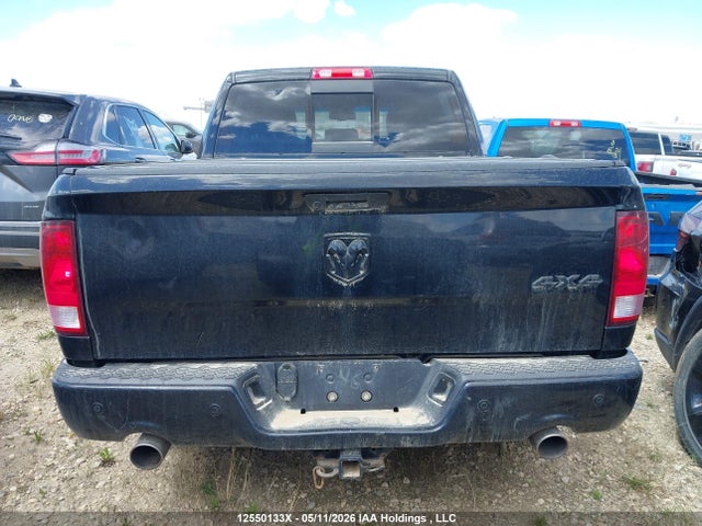3C6RR7LT1MG685663 RAM 1500 Classic Slt