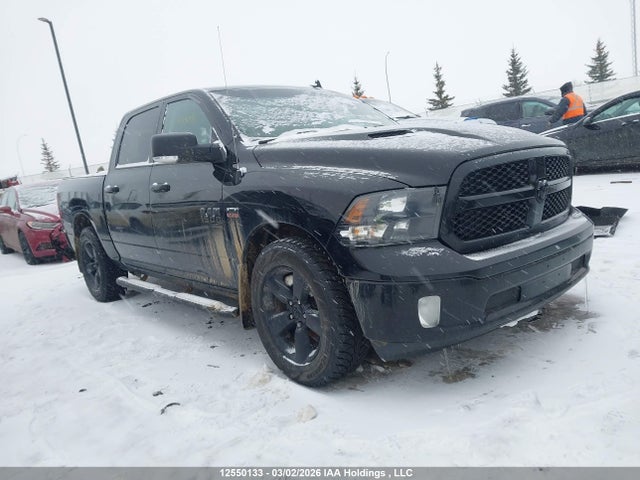 2021 Ram 1500 Classic Slt მანქანა იყიდება აუქციონზე, vin: 3C6RR7LT1MG685663, აუქციონის ნომერი: 12550133