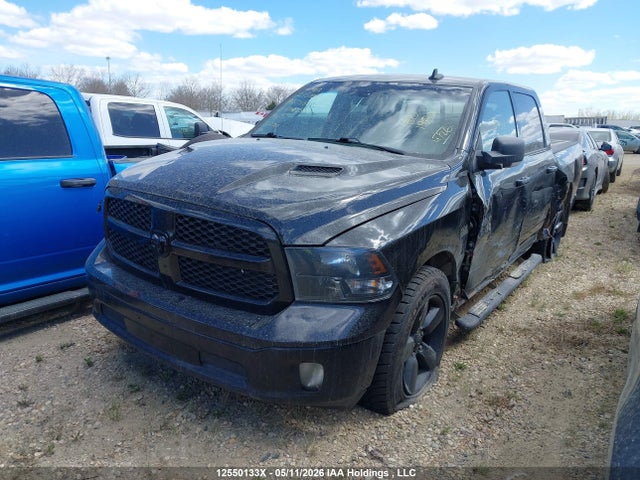 3C6RR7LT1MG685663 RAM 1500 Classic Slt