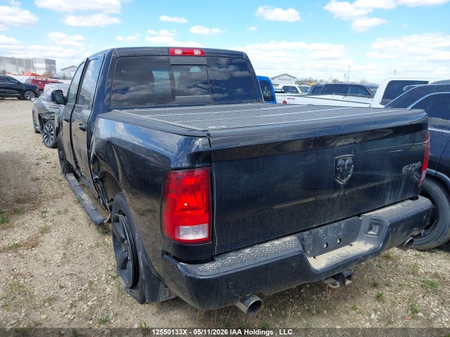 3C6RR7LT1MG685663 RAM 1500 Classic Slt