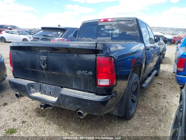 3C6RR7LT1MG685663 RAM 1500 Classic Slt