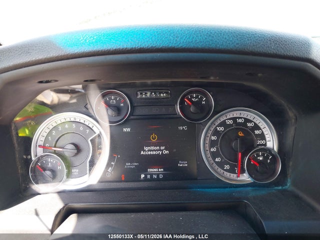 3C6RR7LT1MG685663 RAM 1500 Classic Slt