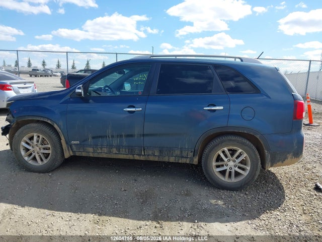 5XYKTDA77FG576657 KIA Sorento Lx V6