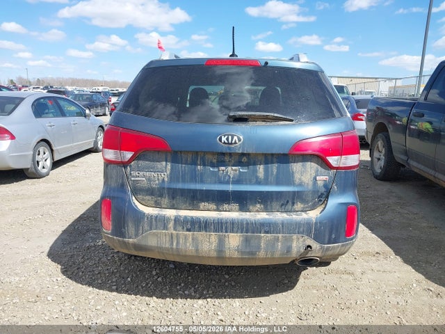 5XYKTDA77FG576657 KIA Sorento Lx V6