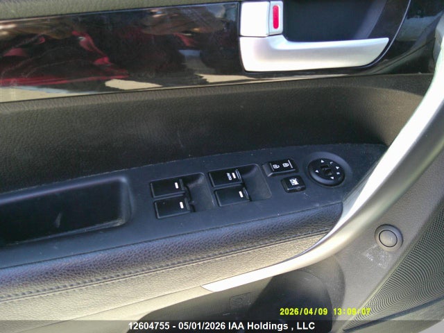 5XYKTDA77FG576657 KIA Sorento Lx V6