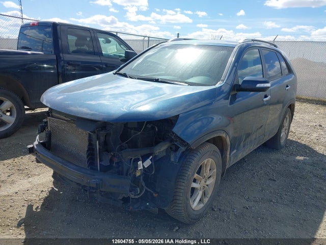 5XYKTDA77FG576657 KIA Sorento Lx V6