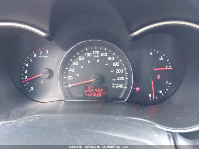 5XYKTDA77FG576657 KIA Sorento Lx V6