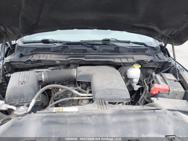 Aukcja sprzedaży 2019 Ram 1500 Classic St, vin: 1C6RR7FG5KS729250, numer aukcji: 12608045