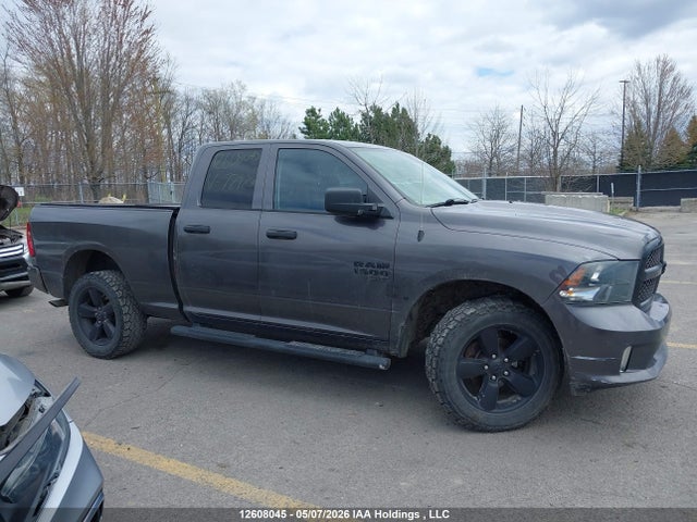 Aukcja sprzedaży 2019 Ram 1500 Classic St, vin: 1C6RR7FG5KS729250, numer aukcji: 12608045