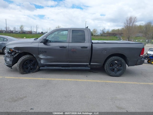 Aukcja sprzedaży 2019 Ram 1500 Classic St, vin: 1C6RR7FG5KS729250, numer aukcji: 12608045