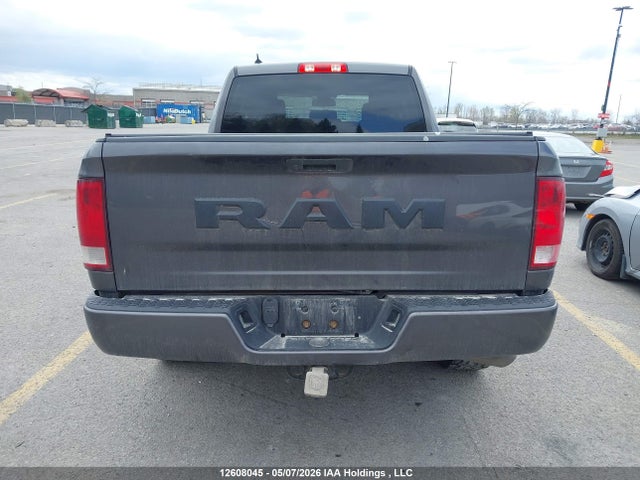 Aukcja sprzedaży 2019 Ram 1500 Classic St, vin: 1C6RR7FG5KS729250, numer aukcji: 12608045