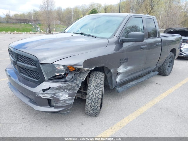Aukcja sprzedaży 2019 Ram 1500 Classic St, vin: 1C6RR7FG5KS729250, numer aukcji: 12608045