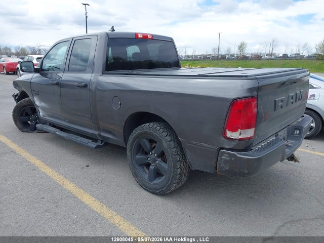 Aukcja sprzedaży 2019 Ram 1500 Classic St, vin: 1C6RR7FG5KS729250, numer aukcji: 12608045