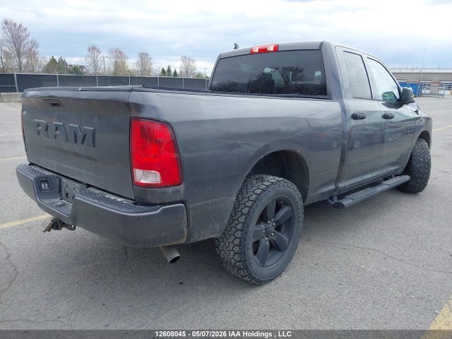 Aukcja sprzedaży 2019 Ram 1500 Classic St, vin: 1C6RR7FG5KS729250, numer aukcji: 12608045