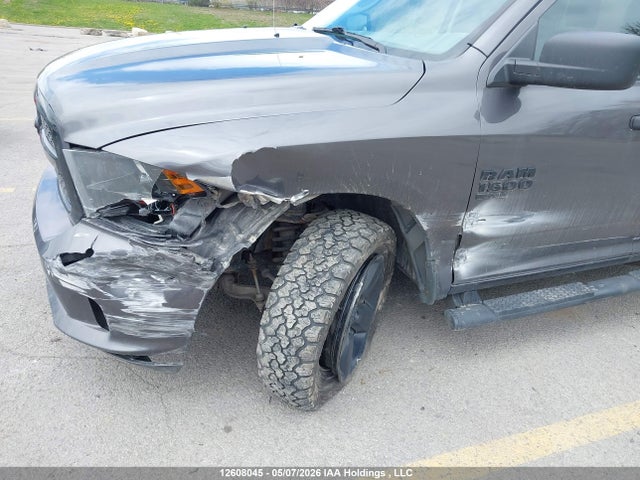 Aukcja sprzedaży 2019 Ram 1500 Classic St, vin: 1C6RR7FG5KS729250, numer aukcji: 12608045