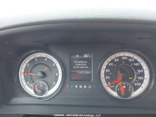 Aukcja sprzedaży 2019 Ram 1500 Classic St, vin: 1C6RR7FG5KS729250, numer aukcji: 12608045