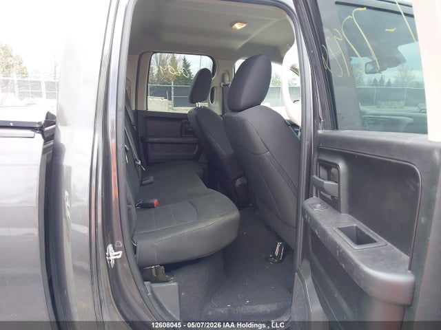 Aukcja sprzedaży 2019 Ram 1500 Classic St, vin: 1C6RR7FG5KS729250, numer aukcji: 12608045