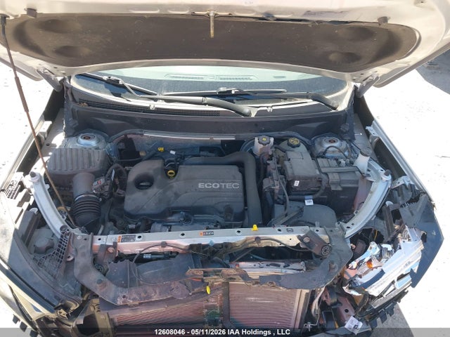 Auction sale of the 2022 Gmc Terrain Slt, vin: 3GKALVEV7NL189497, lot number: 12608046