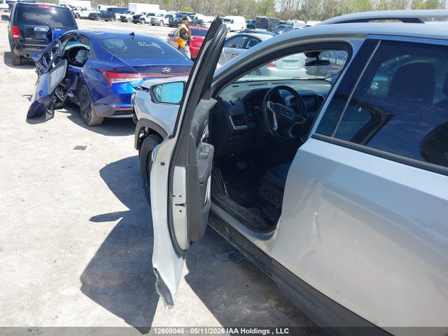Auction sale of the 2022 Gmc Terrain Slt, vin: 3GKALVEV7NL189497, lot number: 12608046