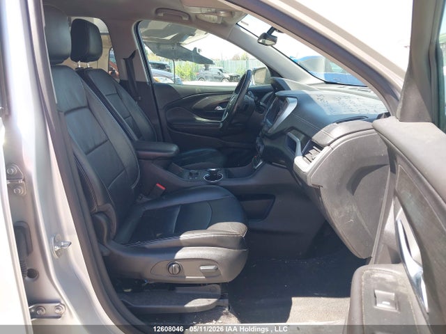Auction sale of the 2022 Gmc Terrain Slt, vin: 3GKALVEV7NL189497, lot number: 12608046
