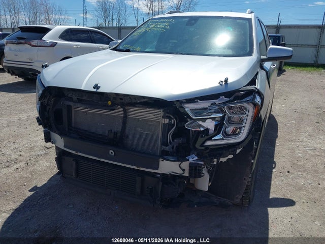 Auction sale of the 2022 Gmc Terrain Slt, vin: 3GKALVEV7NL189497, lot number: 12608046