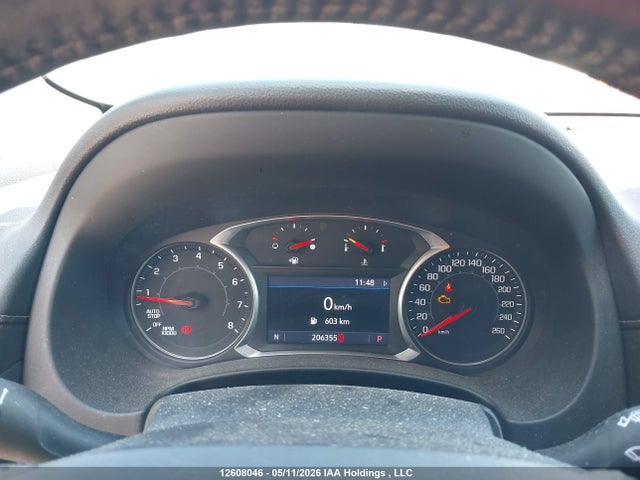 Auction sale of the 2022 Gmc Terrain Slt, vin: 3GKALVEV7NL189497, lot number: 12608046