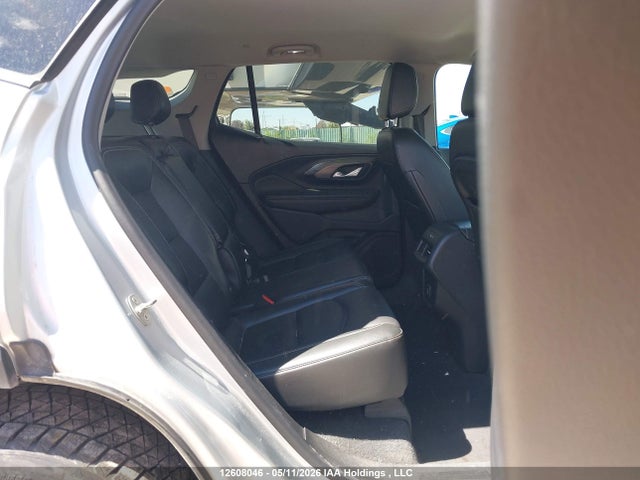 Auction sale of the 2022 Gmc Terrain Slt, vin: 3GKALVEV7NL189497, lot number: 12608046